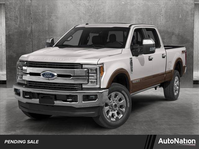 2018 Ford Super Duty F-250 King Ranch — Pickup Truck — 49,951 mi — Arlington, TX