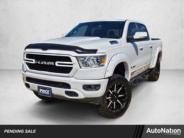 2019 Ram 1500 Big Horn/Lone Star — Pickup Truck — 89,832 mi — Arlington, TX