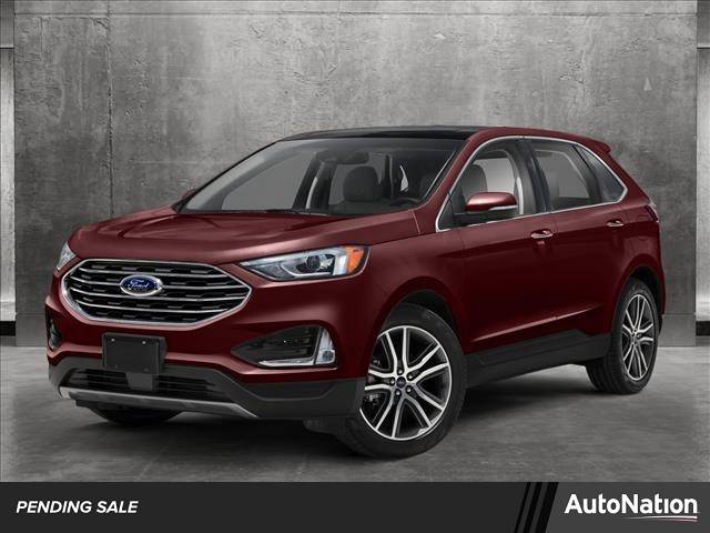 2020 Ford Edge SEL — SUV — 49,726 mi — Arlington, TX