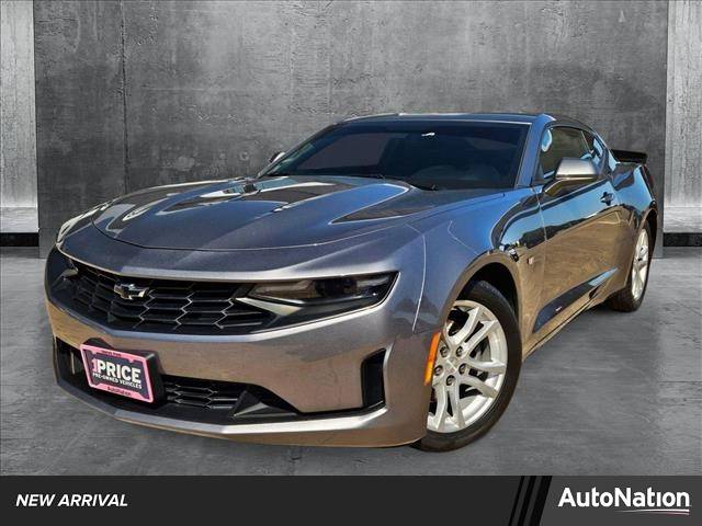 2021 Chevrolet Camaro 1LS — Coupe — 41,000 mi — Arlington, TX