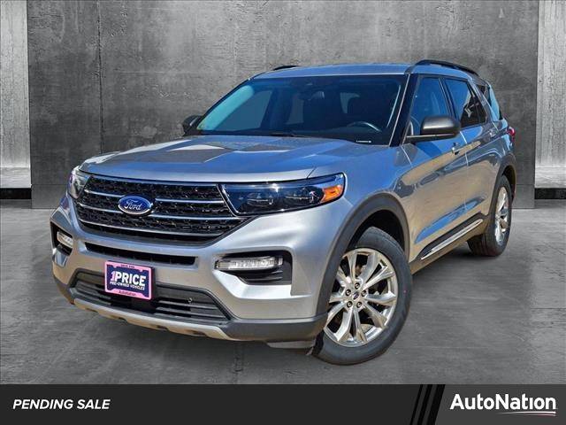 2021 Ford Explorer XLT — SUV — 43,331 mi — Arlington, TX
