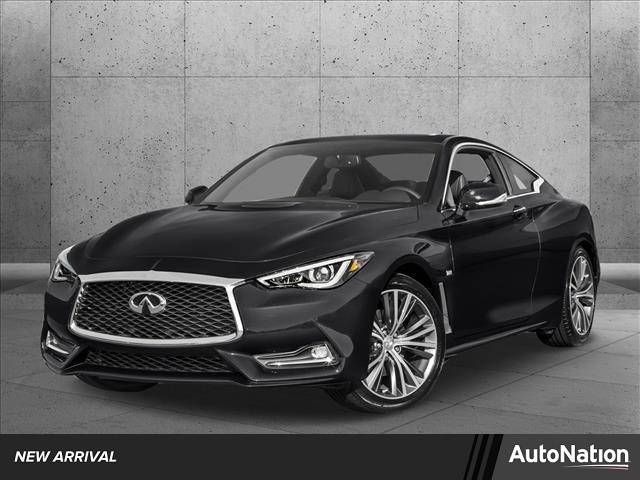 2017 INFINITI Q60 3.0t Premium — Coupe — 120,821 mi — Arlington, TX