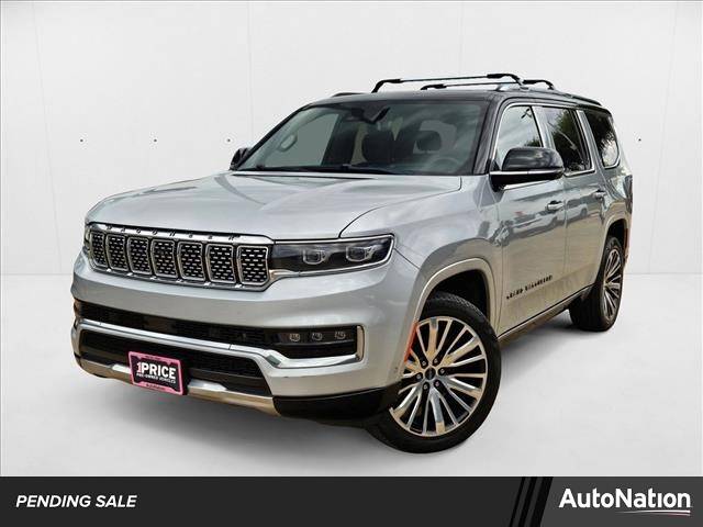 2023 Jeep Grand Wagoneer Series III — SUV — 41,310 mi — Arlington, TX