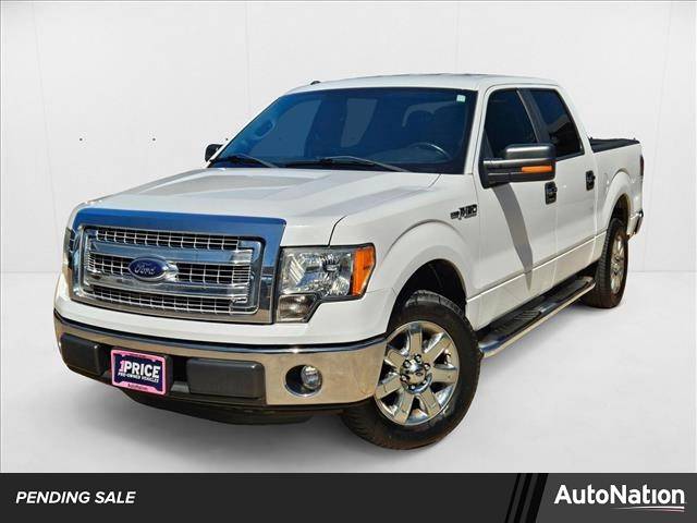 2014 Ford F-150 XLT — Pickup Truck — 134,622 mi — Arlington, TX