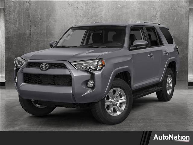 2015 Toyota 4Runner Trail — SUV — 135,000 mi — Arlington, TX