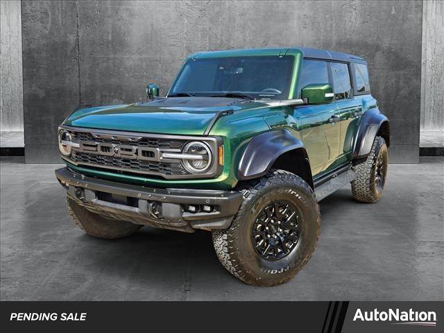 2022 Ford Bronco Raptor — SUV — 41,300 mi — Arlington, TX