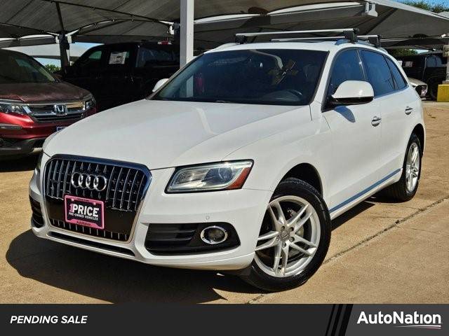 2015 Audi Q5 Premium Plus — SUV — 118,178 mi — Arlington, TX