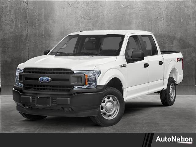 2018 Ford F-150 XL — Pickup Truck — 119,816 mi — Arlington, TX
