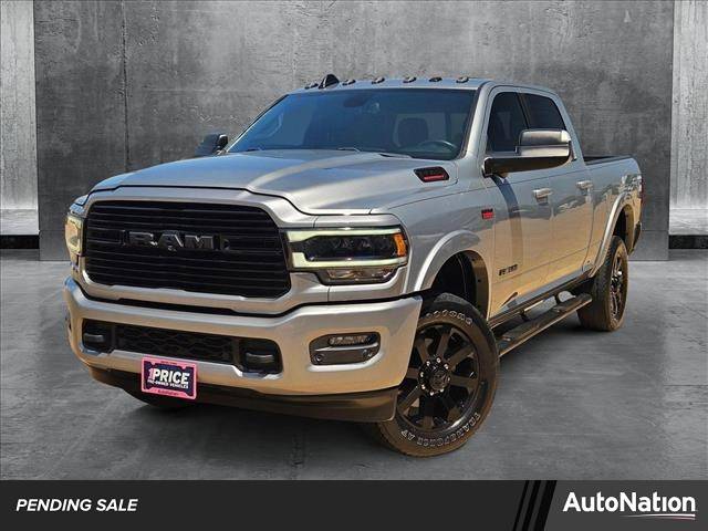 2022 Ram 2500 Laramie — Pickup Truck — 36,941 mi — Arlington, TX