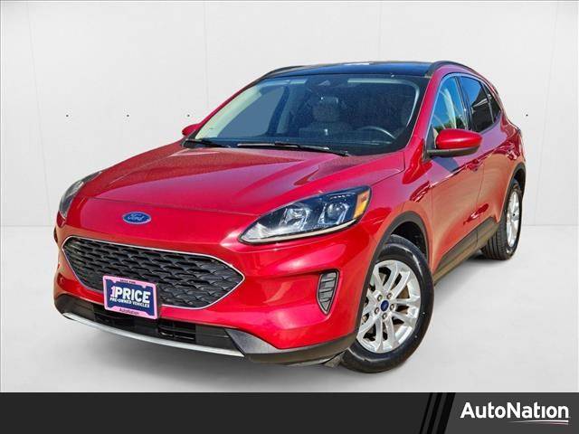 2020 Ford Escape SE — SUV — 83,333 mi — Arlington, TX