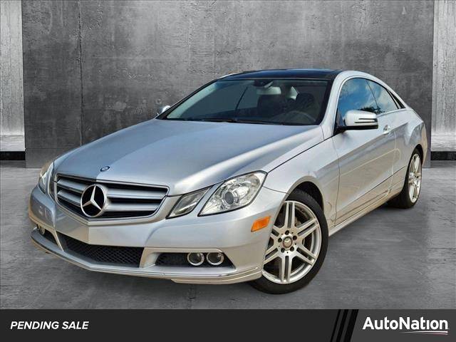 2011 Mercedes-Benz E-Class E 350 — Coupe — 91,572 mi — Arlington, TX