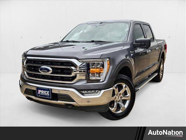 2022 Ford F-150 XLT — Pickup Truck — 31,950 mi — Arlington, TX