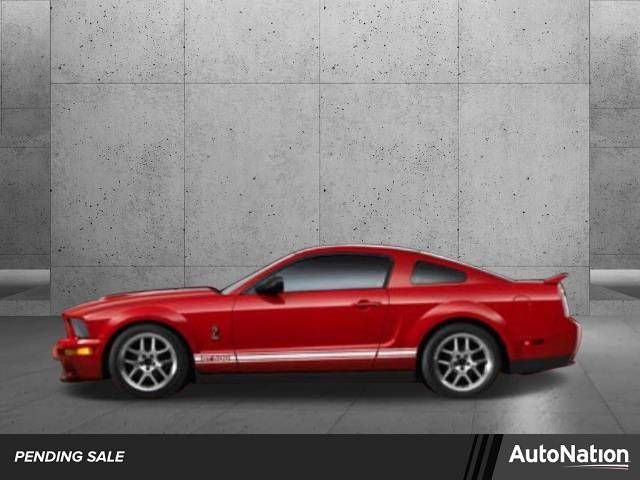 2007 Ford Mustang Shelby GT500 — Coupe — 64,668 mi — Arlington, TX