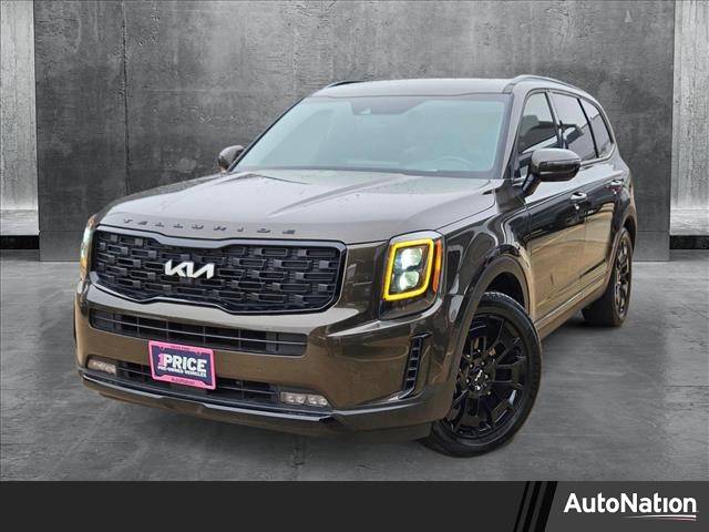 2022 Kia Telluride SX — SUV — 47,598 mi — Arlington, TX