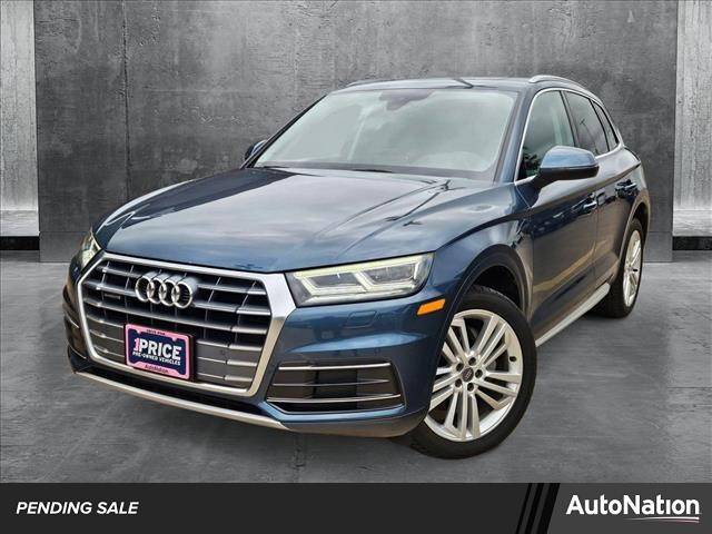 2018 Audi Q5 Premium Plus — SUV — 82,853 mi — Arlington, TX