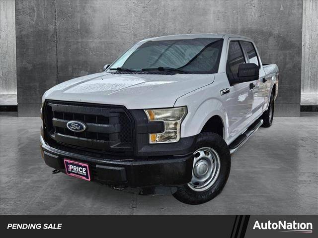 2016 Ford F-150 XL — Pickup Truck — 105,607 mi — Arlington, TX