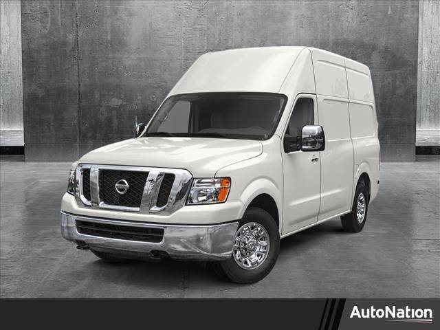 2019 Nissan NV Cargo NV3500 HD SV — Cargo Van — 203,262 mi — Arlington, TX