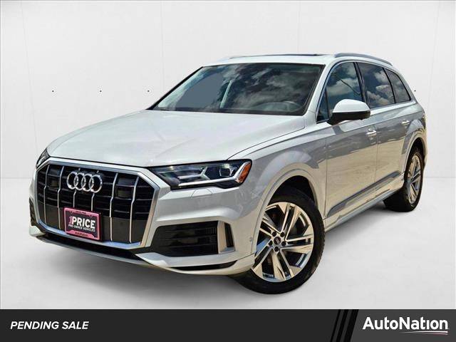 2021 Audi Q7 Premium Plus — SUV — 23,100 mi — Arlington, TX