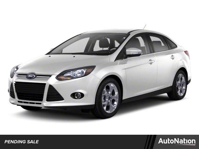 2012 Ford Focus SE — Sedan — 29,160 mi — Arlington, TX