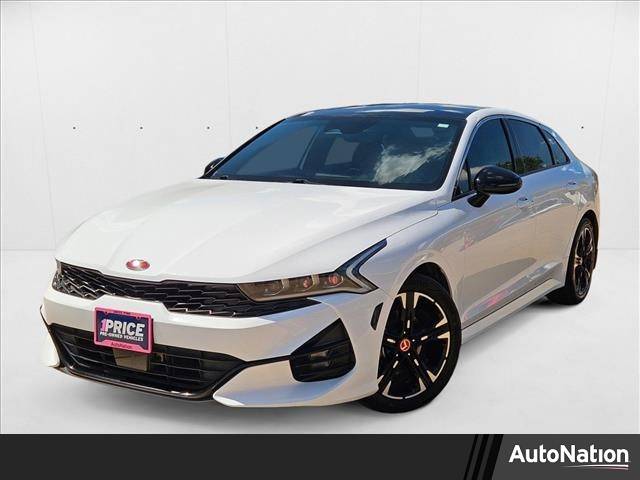 2021 Kia K5 GT-Line — Sedan — 75,086 mi — Arlington, TX