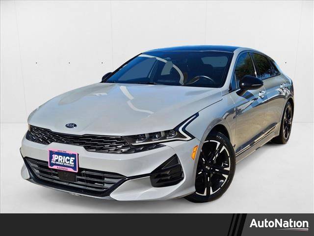 2021 Kia K5 GT-Line — Sedan — 47,128 mi — Arlington, TX