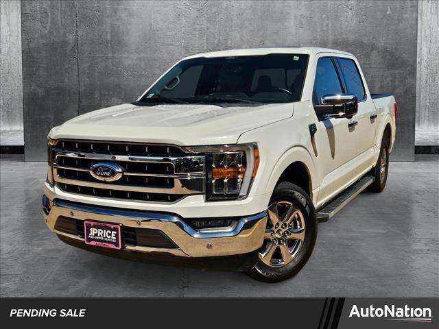 2021 Ford F-150 Lariat — Pickup Truck — 132,000 mi — Arlington, TX