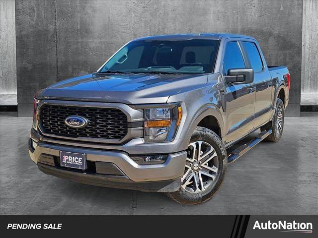 2023 Ford F-150 XL — Pickup Truck — 52,617 mi — Arlington, TX