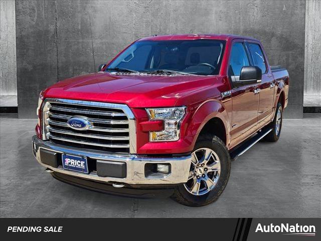 2015 Ford F-150 XLT — Pickup Truck — 153,442 mi — Arlington, TX