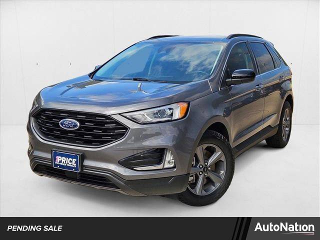 2022 Ford Edge SEL — SUV — 35,720 mi — Arlington, TX