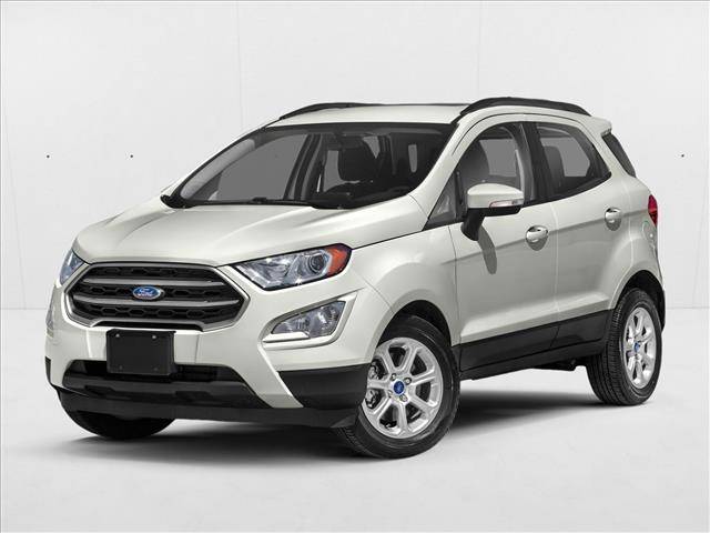 2019 Ford EcoSport SE — SUV — 70,288 mi — Arlington, TX