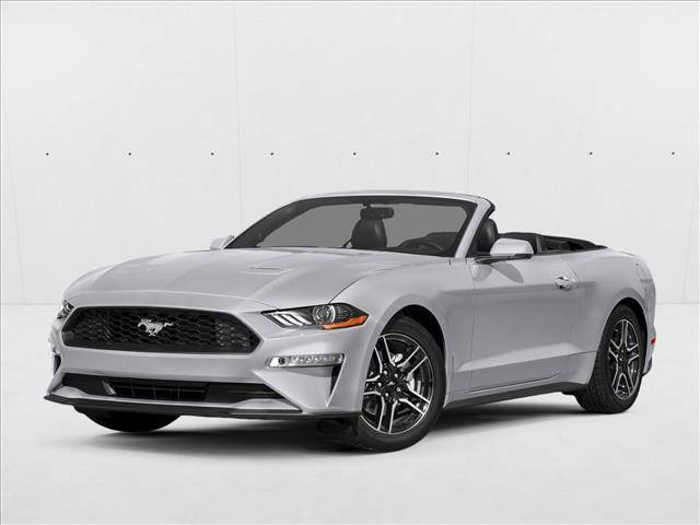 2020 Ford Mustang EcoBoost Premium — Convertible — 85,014 mi — Arlington, TX