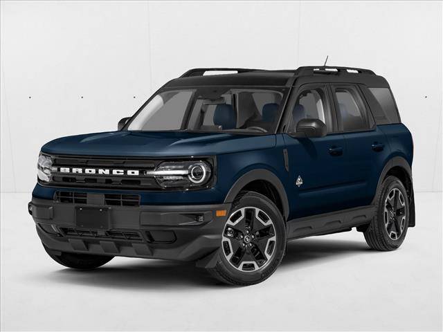 2022 Ford Bronco Sport Outer Banks — SUV — 27,342 mi — Arlington, TX