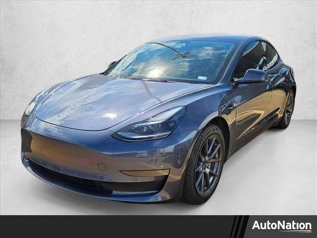 2022 Tesla Model 3 Standard Range Plus — Sedan — 106,806 mi — Arlington, TX