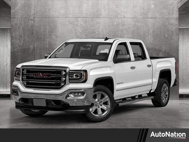 2017 GMC Sierra 1500 SLT — Pickup Truck — 18,228 mi — Arlington, TX