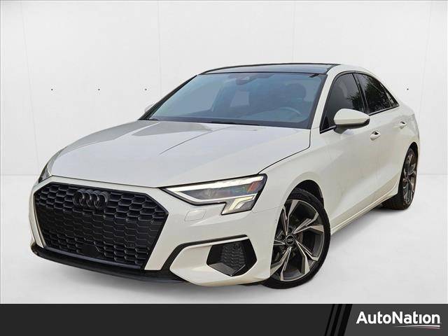 2023 Audi A3 Premium Plus — Sedan — 29,768 mi — Arlington, TX