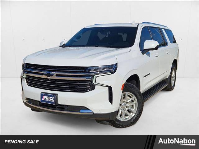 2022 Chevrolet Suburban LT — SUV — 97,258 mi — Arlington, TX