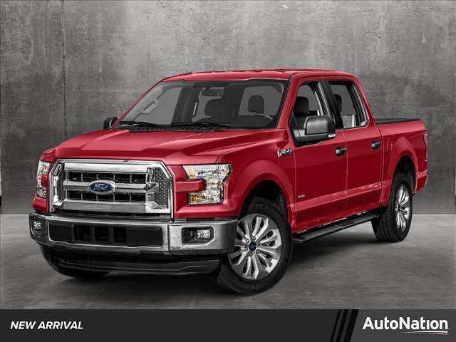2016 Ford F-150 XLT — Pickup Truck — 186,617 mi — Arlington, TX