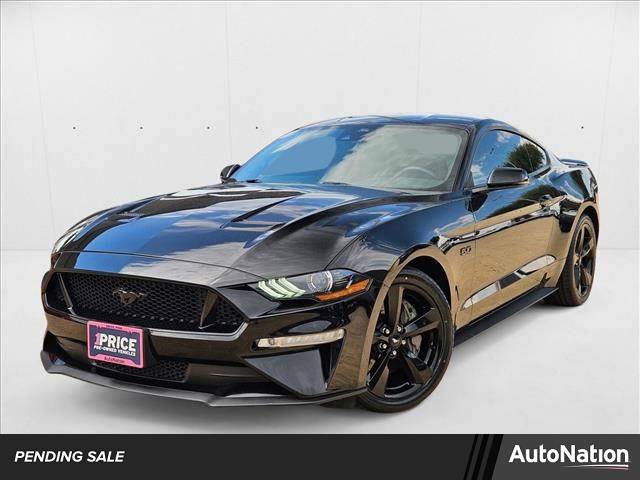 2022 Ford Mustang GT Premium — Coupe — 51,634 mi — Arlington, TX