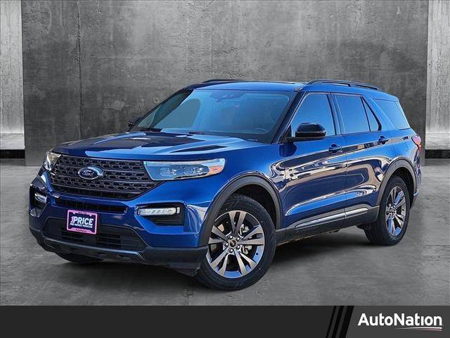 2023 Ford Explorer XLT — SUV — 43,401 mi — Arlington, TX