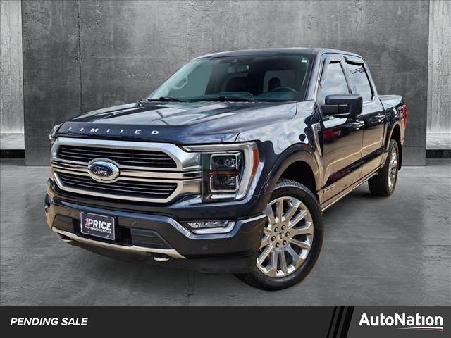 2021 Ford F-150 Limited — Pickup Truck — 79,412 mi — Arlington, TX