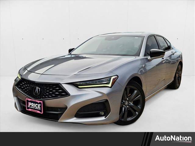 2021 Acura TLX A-Spec Package — Sedan — 65,034 mi — Arlington, TX