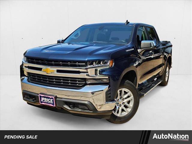 2022 Chevrolet Silverado 1500 LTD LT — Pickup Truck — 36,256 mi — Arlington, TX
