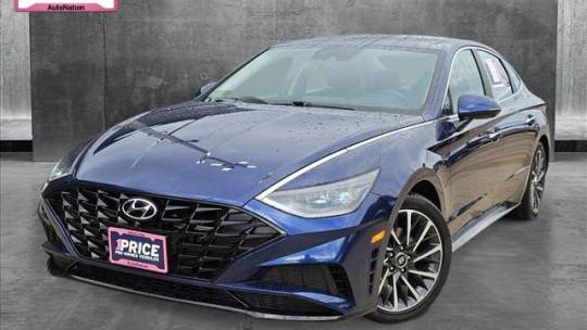 2022 Hyundai Sonata Limited — Sedan — 24,113 mi — Arlington, TX