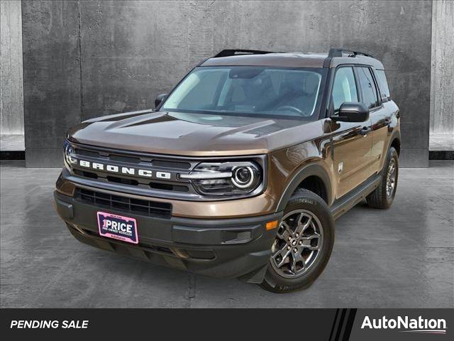 2022 Ford Bronco Sport Big Bend — SUV — 11,911 mi — Arlington, TX