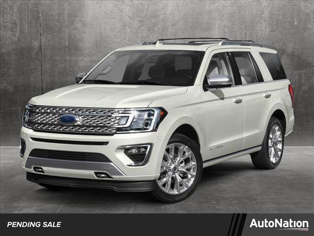 2019 Ford Expedition Platinum — SUV — 52,279 mi — Arlington, TX