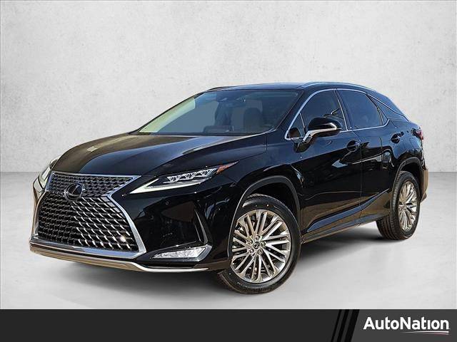 2020 Lexus RX RX 350