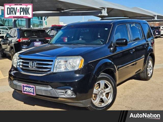 2012 Honda Pilot EX-L — SUV — 124,431 mi — Arlington, TX