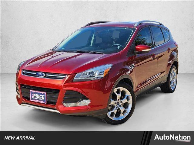 2016 Ford Escape Titanium — SUV — 44,206 mi — Arlington, TX