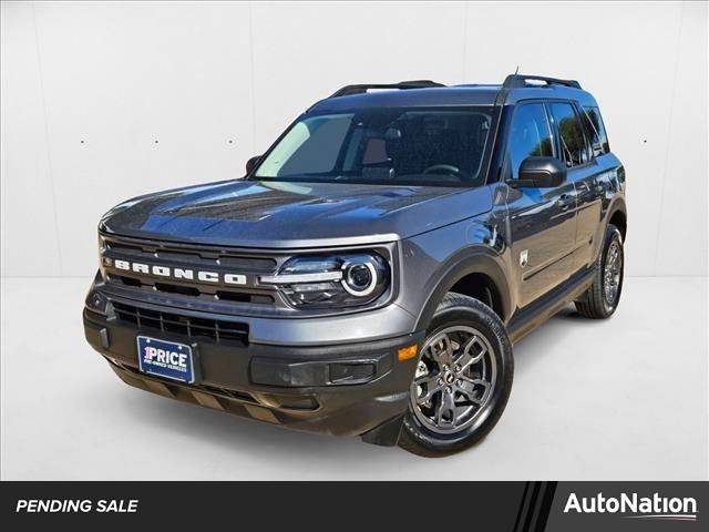 2023 Ford Bronco Sport Big Bend — SUV — 37,456 mi — Arlington, TX