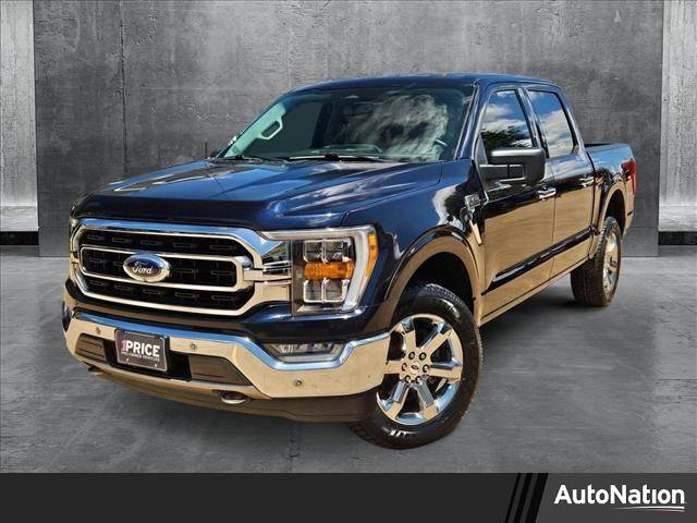 2021 Ford F-150 XLT — Pickup Truck — 93,105 mi — Arlington, TX